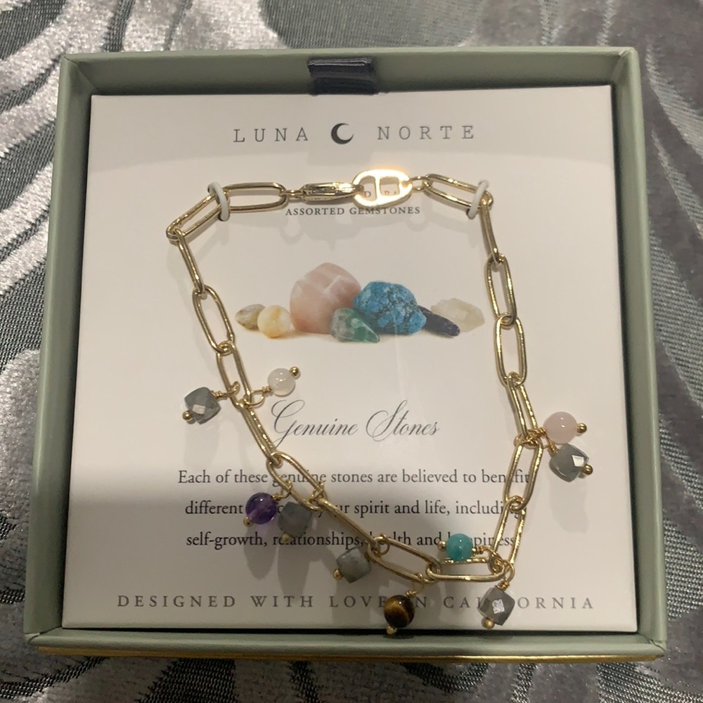 Luna 🌙 Norte Bracelet
